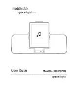 Grace Digital Matchstick GDI-GFD7200 User Manual preview