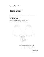 Grace Digital Schooners II GDI-AQSHR200 User Manual preview