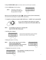 Предварительный просмотр 8 страницы Grace Digital TAPE2USB GDI-T2USB200 User Manual