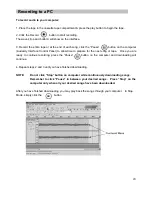 Предварительный просмотр 21 страницы Grace Digital TAPE2USB GDI-T2USB200 User Manual