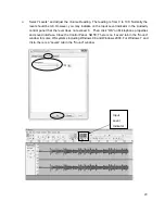 Предварительный просмотр 30 страницы Grace Digital TAPE2USB GDI-T2USB200 User Manual