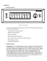 Предварительный просмотр 3 страницы Grace 801R Owner'S Manual