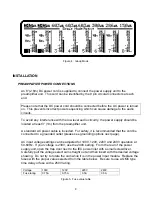 Предварительный просмотр 8 страницы Grace 801R Owner'S Manual