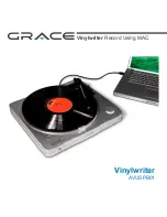 Grace AVUSPB01 User Manual preview