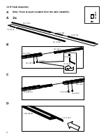 Предварительный просмотр 8 страницы Grace BLOCK ROCKiT LAUNCH PAD Assembly Instructions Manual