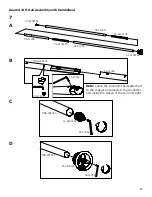 Предварительный просмотр 11 страницы Grace BLOCK ROCKiT LAUNCH PAD Assembly Instructions Manual