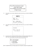 Preview for 8 page of Grace EC1500 User Manual