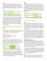 Предварительный просмотр 9 страницы Grace Felix Owner'S Manual