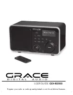 Grace GDI-IR1000 User Manual preview