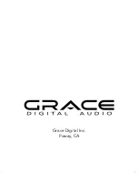 Preview for 44 page of Grace GDI-IR1000 User Manual