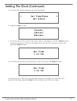 Предварительный просмотр 17 страницы Grace GDI-IR3000 User Manual