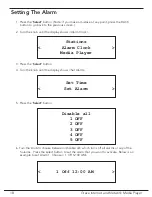 Предварительный просмотр 18 страницы Grace GDI-IR3000 User Manual