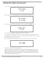 Предварительный просмотр 19 страницы Grace GDI-IR3000 User Manual