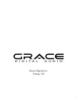 Предварительный просмотр 44 страницы Grace GDI-IR3000 User Manual