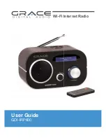 Предварительный просмотр 1 страницы Grace GDI-IRP600 User Manual