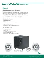 Grace GDI-QQ2.1B Brochure preview