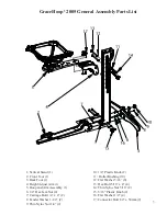 Предварительный просмотр 3 страницы Grace GraceHoop 2 2005 Manual