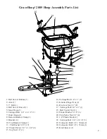 Предварительный просмотр 4 страницы Grace GraceHoop 2 2005 Manual