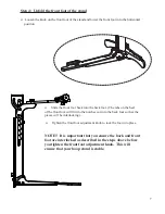 Предварительный просмотр 7 страницы Grace GraceHoop 2 2005 Manual