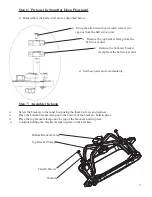 Предварительный просмотр 9 страницы Grace GraceHoop 2 2005 Manual