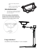 Предварительный просмотр 10 страницы Grace GraceHoop 2 2005 Manual