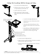 Предварительный просмотр 13 страницы Grace GraceHoop 2 2005 Manual