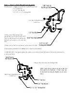 Preview for 7 page of Grace Little Gracie II Manual