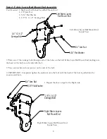 Preview for 8 page of Grace Little Gracie II Manual