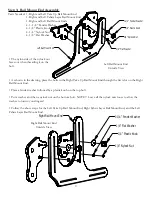 Preview for 9 page of Grace Little Gracie II Manual