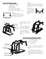 Preview for 23 page of Grace Little Gracie II Manual