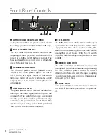 Preview for 4 page of Grace m201mk2 Owner'S Manual