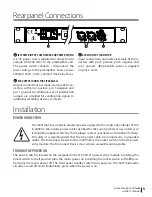 Preview for 5 page of Grace m201mk2 Owner'S Manual