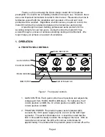 Preview for 3 page of Grace m801 Owner'S Manual