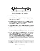 Preview for 6 page of Grace m801 Owner'S Manual