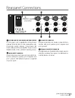 Preview for 5 page of Grace m801mk2 Owner'S Manual