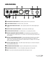 Preview for 5 page of Grace m902 Owner'S Manual