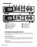 Preview for 6 page of Grace m902 Owner'S Manual