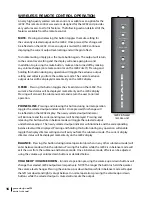 Preview for 16 page of Grace m902 Owner'S Manual