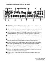 Preview for 5 page of Grace m906 Owner'S Manual