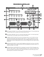 Preview for 7 page of Grace m906 Owner'S Manual