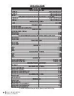 Preview for 36 page of Grace m906 Owner'S Manual