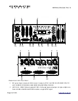 Предварительный просмотр 9 страницы Grace m908 User Manual