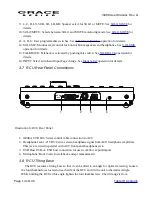 Предварительный просмотр 13 страницы Grace m908 User Manual