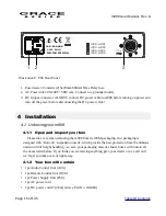 Предварительный просмотр 15 страницы Grace m908 User Manual