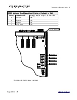 Предварительный просмотр 108 страницы Grace m908 User Manual