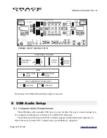 Предварительный просмотр 118 страницы Grace m908 User Manual