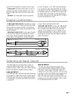 Предварительный просмотр 7 страницы Grace m920 Owner'S Manual