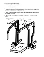 Предварительный просмотр 21 страницы Grace Machine Quilter Manual