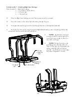 Предварительный просмотр 24 страницы Grace Machine Quilter Manual