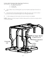 Предварительный просмотр 25 страницы Grace Machine Quilter Manual